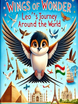 cover image of Wings of Wonder